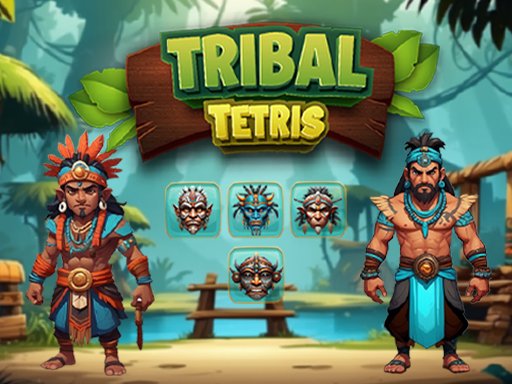 Tribal Tetris thumbnail