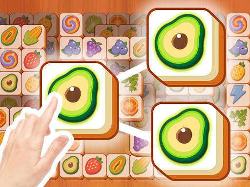 Triple Tile Match Fever Game thumbnail
