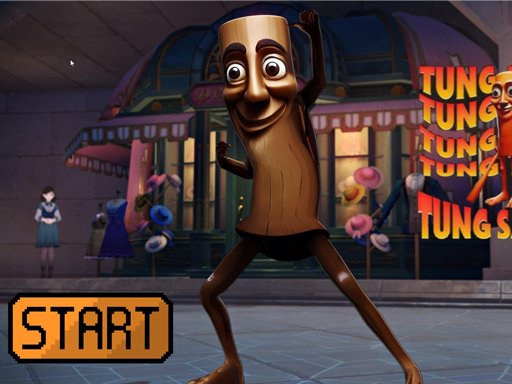Tung Tung Tung Sahur Jigsaw Puzzle thumbnail