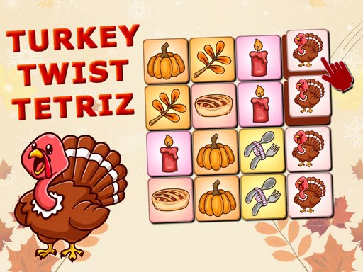 Turkey Twist Tetriz thumbnail