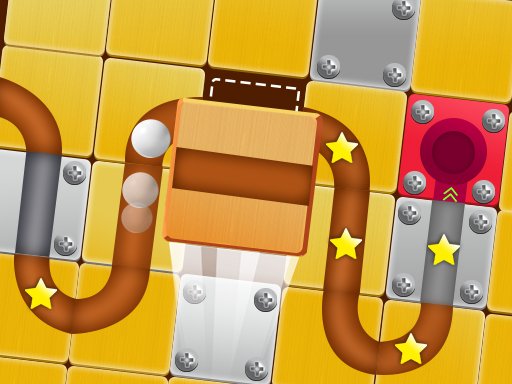 Unblock Ball Slide Puzzle 2 thumbnail