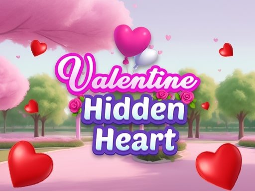 Valentine Hidden Heart thumbnail