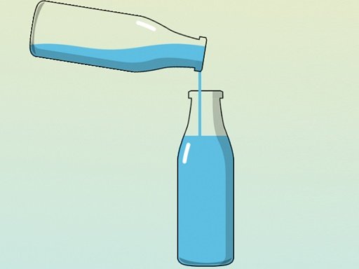Water sort in bottle puzzle thumbnail