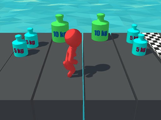 Weight Puzzle 3D thumbnail