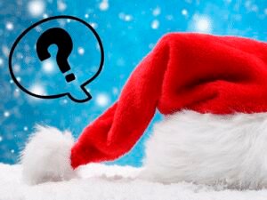 What kind of Santa Claus are you
