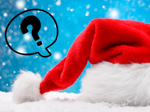 What kind of Santa Claus are you thumbnail