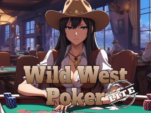 Wild West Poker Lite thumbnail