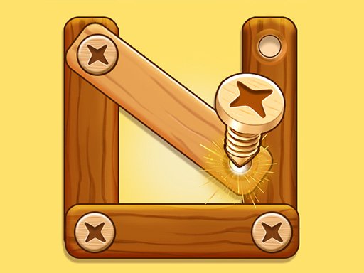 Wood Nuts Bolts Screw thumbnail