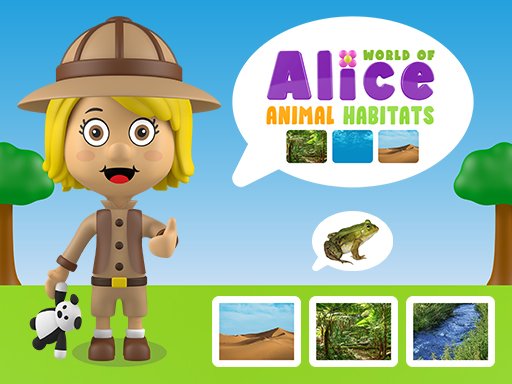 World of Alice  Animal Habitat thumbnail