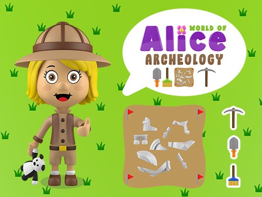 World of Alice   Archeology thumbnail