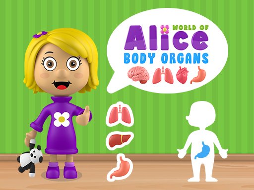 World of Alice   Body Organs thumbnail