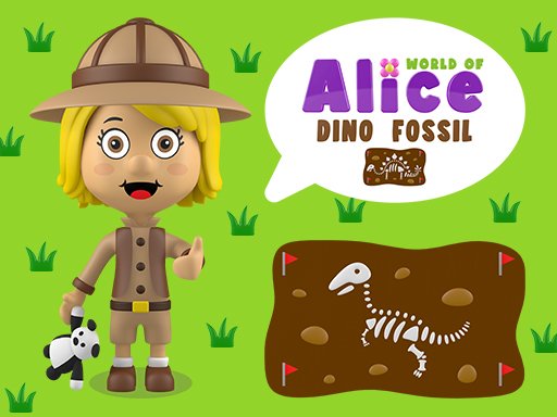 World of Alice   Dino Fossil thumbnail