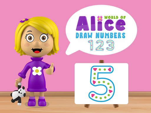 World of Alice   Draw Numbers thumbnail