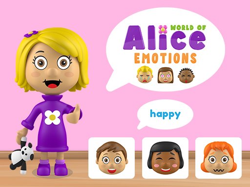 World of Alice   Emotions thumbnail