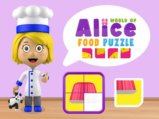 World of Alice   Food Puzzle thumbnail