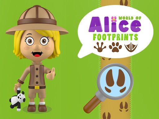 World of Alice   Footprints thumbnail