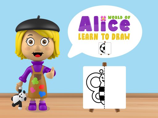 World of Alice   Learn to Draw thumbnail