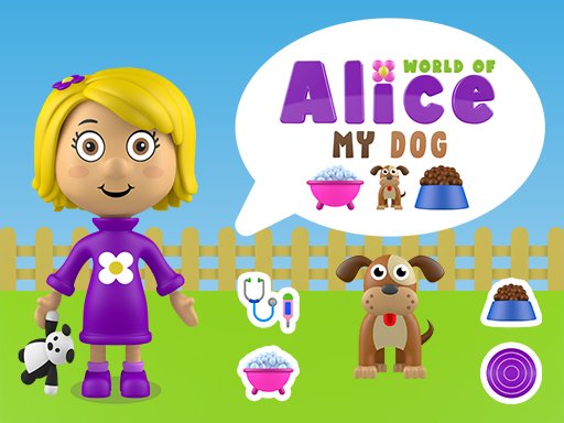 World of Alice   My Dog thumbnail