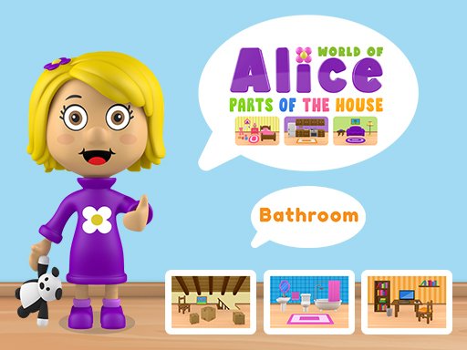 World of Alice   Parts of the House thumbnail