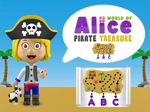 World of Alice   Pirate Treasure thumbnail