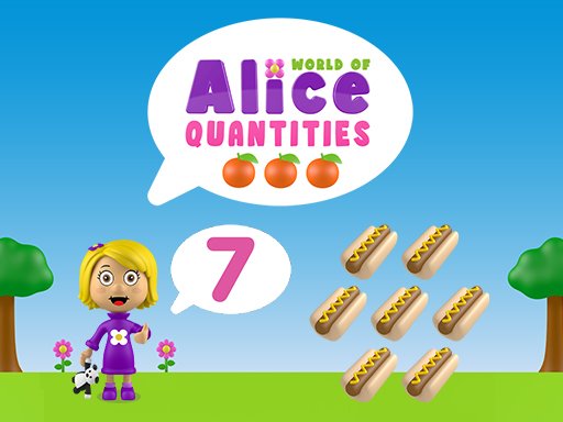 World of Alice   Quantities thumbnail