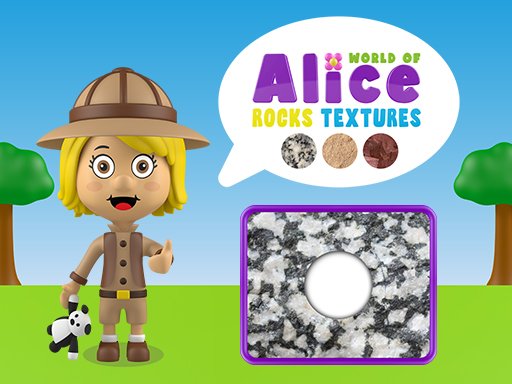World of Alice   Rocks Textures thumbnail