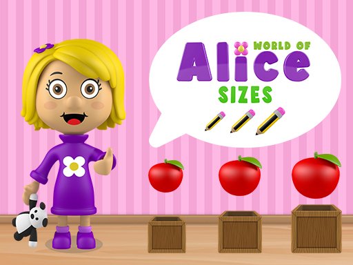 World of Alice   Sizes thumbnail