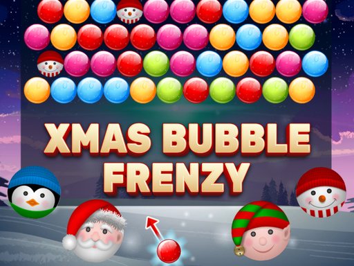 Xmas Bubble Frenzy thumbnail